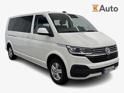 Käytetty 2021 VW Caravelle Comfortline Tila-auto | 49 880 € (Supertarjous)