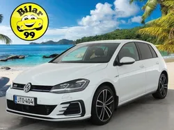 Käytetty 2018 VW Golf VII GTE Viistoperä | 16 790 € (Perustarjous)