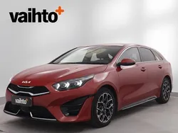 Käytetty 2023 Kia ProCeed GT-Line Viistoperä | 26 400 € (Perustarjous)
