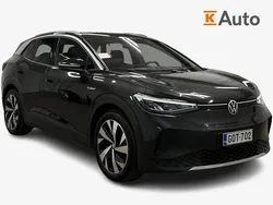 Käytetty 2021 VW ID.4 Pro Performance Katumaasturi | 26 450 € (Perustarjous)