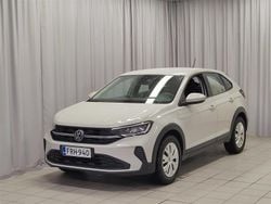 Harmaa Käytetty 2023 VW Taigo Comfortline Katumaasturi | 18 900 € (Perustarjous)
