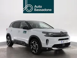 Valkoinen Käytetty 2024 Citroën C5 Aircross Katumaasturi | 35 980 € (Perustarjous)