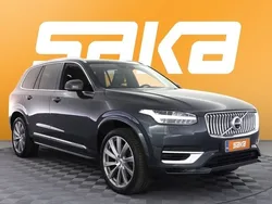 Käytetty 2022 Volvo XC90 Inscription Katumaasturi | 49 900 € (Hyvä tarjous)