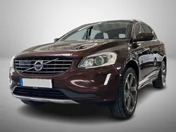 Ruskea Käytetty 2016 Volvo XC60 Summum Katumaasturi | 24 400 € (Perustarjous)