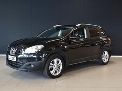 Käytetty 2013 Nissan Qashqai Tekna Katumaasturi | 9 800 € (Hyvä tarjous)