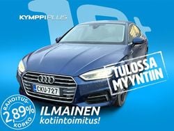 Käytetty 2018 Audi A5 Sportback Business Viistoperä | 23 870 € (Hyvä tarjous)