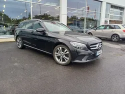 Käytetty 2021 Mercedes C300e Avantgarde Edition Farmari | 23 600 € (Perustarjous)
