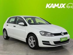 Valkoinen Käytetty 2014 VW Golf VII Trendline Sedan | 6 710 € (Hyvä tarjous)