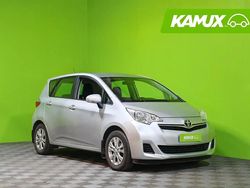 Hopea / harmaa Käytetty 2013 Toyota Verso-S Sol Tila-auto | 9 780 € (Perustarjous)