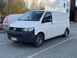 Käytetty 2015 VW T5 Van | 9 500 € (Hyvä tarjous)