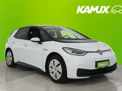 Valkoinen Käytetty 2022 VW ID.3 Pro Performance Viistoperä | 25 790 € (Perustarjous)
