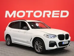 Käytetty 2018 BMW X3 Comfort Edition Katumaasturi | 35 790 €