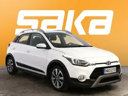 Käytetty 2017 Hyundai i20 Active Viistoperä | 9 890 € (Perustarjous)