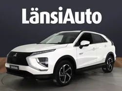 Käytetty 2022 Mitsubishi Eclipse Cross Invite+ Katumaasturi | 22 370 € (Perustarjous)
