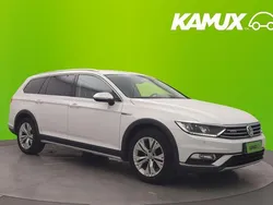 Käytetty 2016 VW Passat Alltrack Farmari | 17 890 € (Perustarjous)