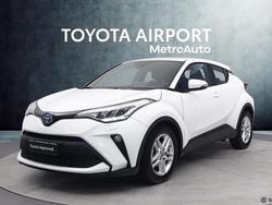 Valkoinen Käytetty 2023 Toyota C-HR Active Katumaasturi | 26 490 € (Hyvä tarjous)