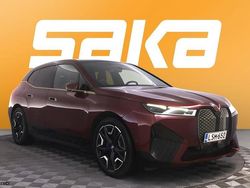 Käytetty 2022 BMW iX Katumaasturi | 57 900 € (Perustarjous)