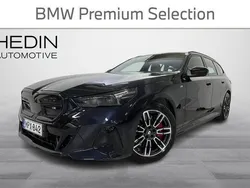 Musta Käytetty 2024 BMW i5 M Sport Sedan | 96 990 €