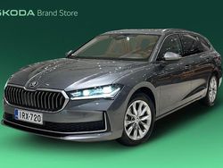 Käytetty 2024 Skoda Superb Style Farmari | 41 900 €