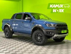 Sininen Käytetty 2020 Ford Ranger Raptor Nouto | 48 900 € (Perustarjous)
