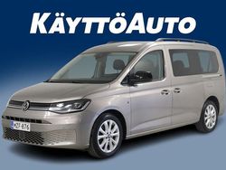 Marrone Usata 2021 VW Caddy Maxi Life Business Monovolume | 35 900 € (Molto cara)