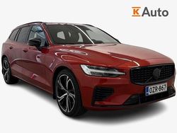 Käytetty 2023 Volvo V60 Performance Farmari | 43 990 € (Kallis)