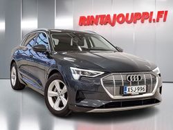 Harmaa Käytetty 2020 Audi e-tron Katumaasturi | 28 700 € (Perustarjous)