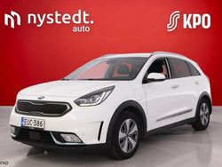 Käytetty 2019 Kia Niro Katumaasturi | 16 380 € (Hyvä tarjous)