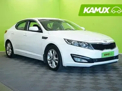 Valkoinen Käytetty 2013 Kia Optima EX Sedan | 7 290 € (Perustarjous)