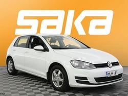 Käytetty 2013 VW Golf VII Comfortline Viistoperä | 7 390 € (Perustarjous)