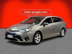 Käytetty 2015 Toyota Avensis Multidrive S Farmari | 14 870 € (Perustarjous)