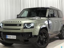 Käytetty 2025 Land Rover Defender SE Dynamic Katumaasturi | 107 890 € (Hyvä tarjous)