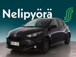 Käytetty 2025 Toyota Yaris Hybrid Viistoperä | 23 900 € (Supertarjous)