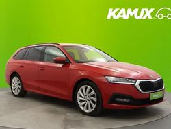 Punainen Käytetty 2021 Skoda Octavia Ambition Farmari | 22 780 € (Hyvä tarjous)