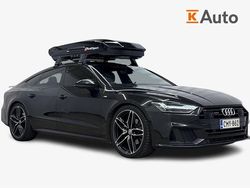 Käytetty 2019 Audi A7 Business Viistoperä | 45 500 €