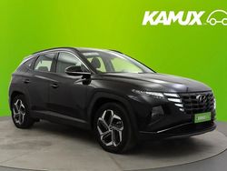 Musta Käytetty 2022 Hyundai Tucson Katumaasturi | 28 850 € (Supertarjous)