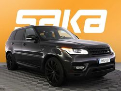 Käytetty 2014 Land Rover Range Rover HSE Dynamic Katumaasturi | 26 780 € (Perustarjous)