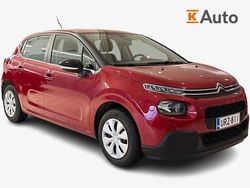 Käytetty 2018 Citroën C3 Feel Viistoperä | 7 190 € (Perustarjous)