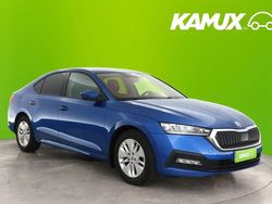 Blå Begagnad 2021 Skoda Octavia G-TEC Ambition Sedan | 16 250 € (Bra pris)