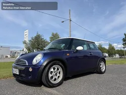 Sininen Käytetty 2006 Mini Cooper Viistoperä | 4 780 € (Perustarjous)