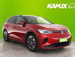 Punainen Käytetty 2022 VW ID.4 GTX Katumaasturi | 29 790 € (Supertarjous)