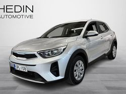 Harmaa Käytetty 2024 Kia Stonic LX Katumaasturi | 18 990 € (Hyvä tarjous)