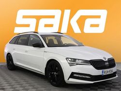Käytetty 2021 Skoda Superb SportLine Farmari | 29 890 €