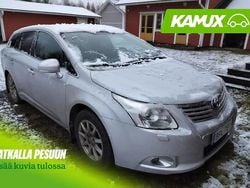Hopea / harmaa Käytetty 2012 Toyota Avensis Multidrive S Farmari | 12 490 € (Hyvä tarjous)