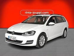 Käytetty 2015 VW Golf VII Comfortline Farmari | 9 390 € (Hyvä tarjous)