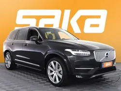 Käytetty 2016 Volvo XC90 Inscription Katumaasturi | 39 800 € (Perustarjous)