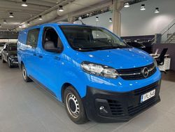 Käytetty 2022 Opel Vivaro Comfort Van | 23 990 € (Perustarjous)