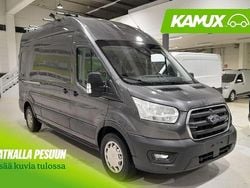 Käytetty 2021 Ford Transit Trend Van | 24 900 € (Perustarjous)