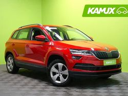 Punainen Käytetty 2019 Skoda Karoq Style Katumaasturi | 19 800 € (Hyvä tarjous)