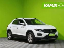 Valkoinen Käytetty 2022 VW T-Roc Katumaasturi | 13 900 €